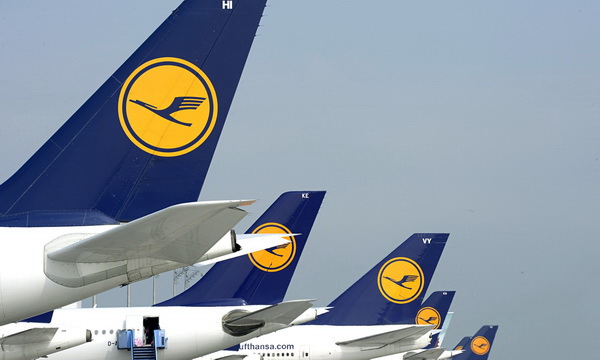 LUFTHANSA, TEL AVİV UÇUŞLARINI ASKIYA ALDI
