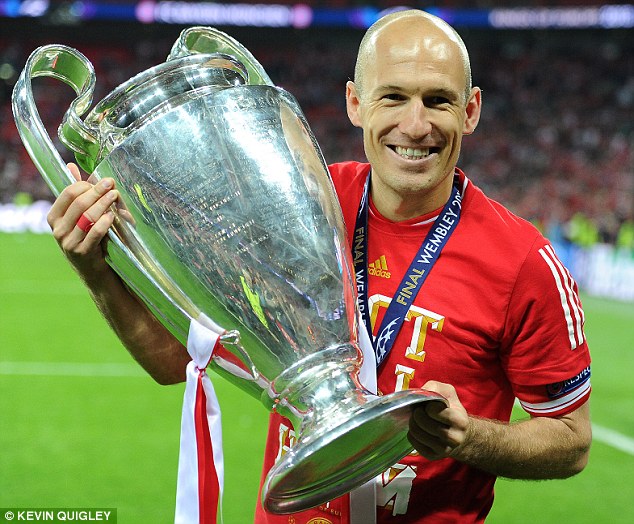 ARJEN ROBEN NEDEN THY’Yİ TERCİH ETTİ ?