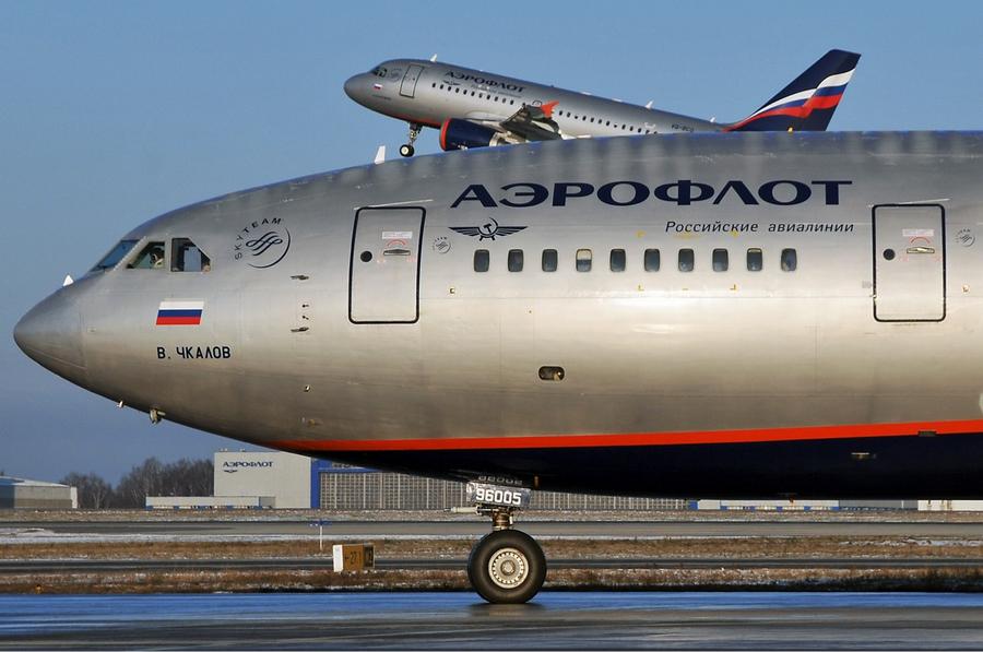 AEROFLOT RAKİBİ TRANSAERO’YU SATIN ALIYOR