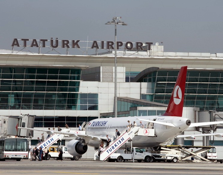 BM’DE ATATÜRK HAVALİMANI ÖRNEK GÖSTERİLDİ