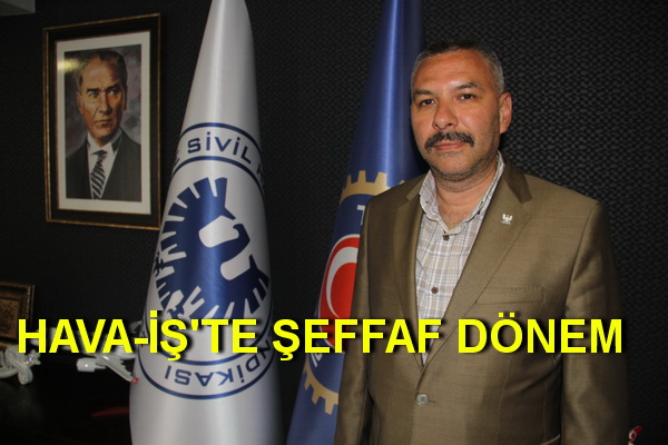 MERİÇLİ: “KİMSEYE VEREMEYECEK HESABIMIZ YOK !”