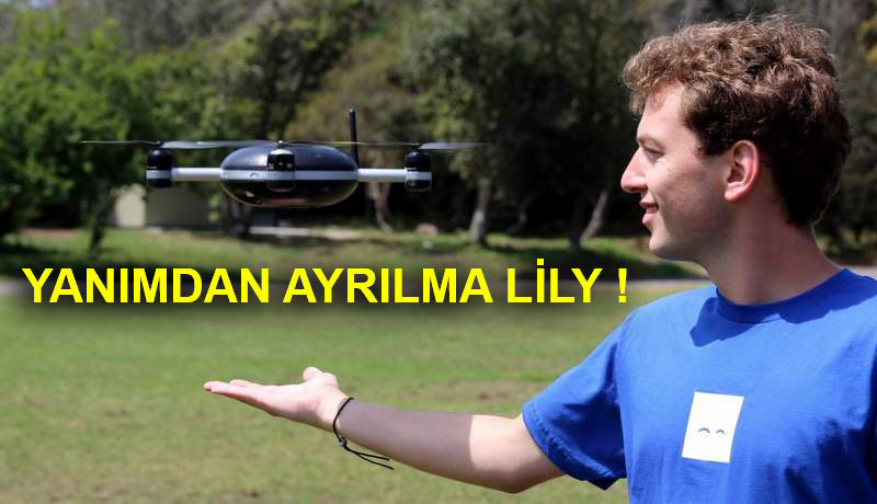 BU ‘DRONE’ HARİKA İŞLER BECERİYOR ! (VİDEOLU)