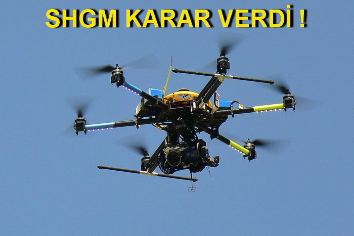 İNSANSIZ HAVA ARAÇLARI KAÇ GRAM OLACAK ?