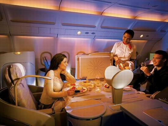 ETIHAD UÇAN DADIYLA ÖDÜL KAZANDI