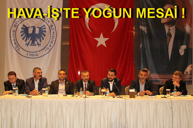 TİS’DE MASAYA YUMRUĞUNU ÇOK SAĞLAM VURACAK !