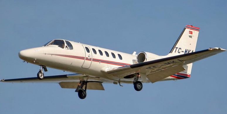  HAVA TAKSİ’NİN SAATİ 1.500 EURO