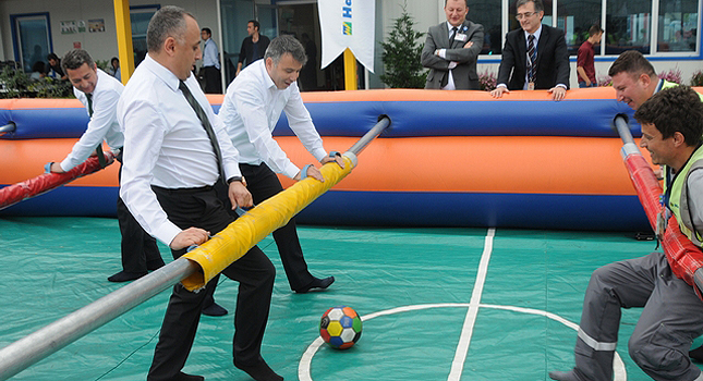 HAVAŞ’TAN “YAZA MERHABA” EĞLENCESİ