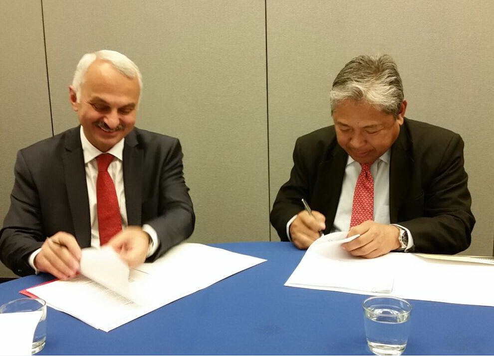 THY FİLİPİN HAVA YOLLARIYLA ORTAK UÇUYOR !