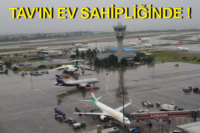 DÜNYA HAVA TRAFİĞİ UZMANLARI İSTANBUL’DA