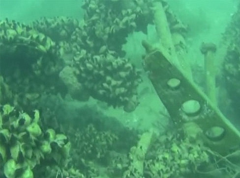 OHRİ GÖLÜ’NDEN BAKIN NE ÇIKTI ? (VİDEOLU)