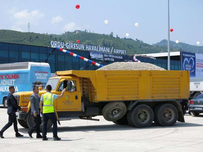 ORDU-GİRESUN’DA İŞLER NEDEN DURDU ?