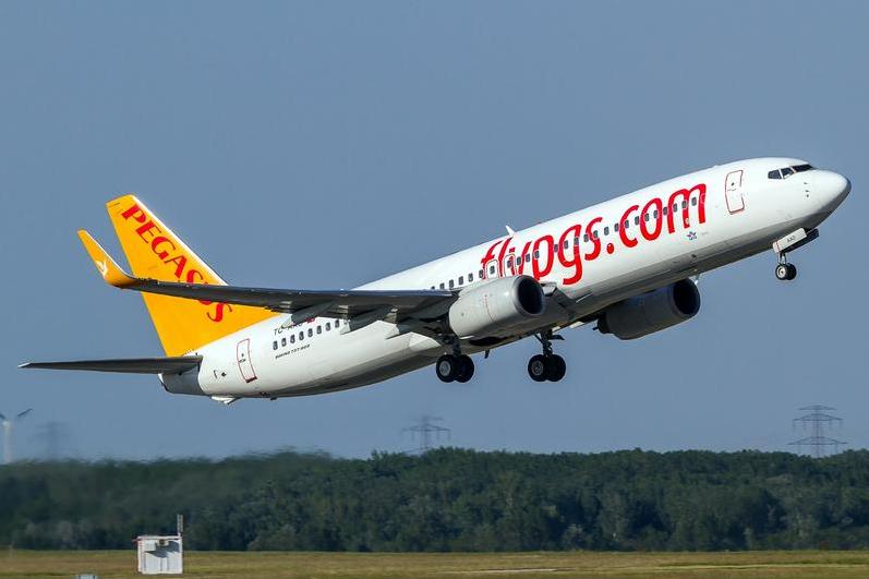 TÜRSAB PEGASUS’U DAVA ETTİ !