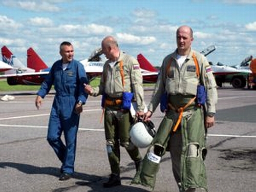 2 RUS PİLOT SONUNDA SERBEST BIRAKILDI