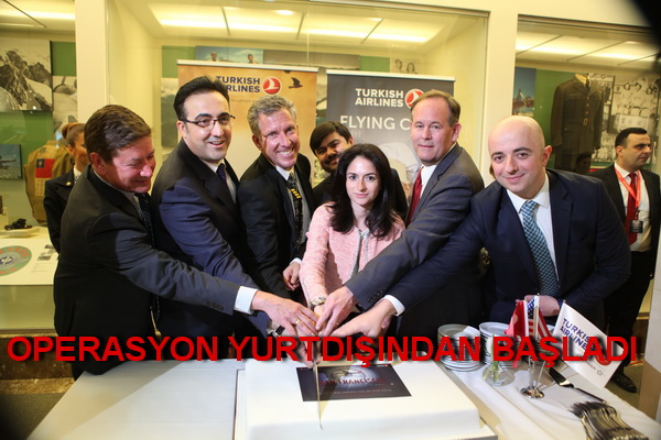 THY’DE ÇOK SAYIDA MÜDÜRÜN YERLERİ DEĞİŞTİRİLDİ (ÖZEL)