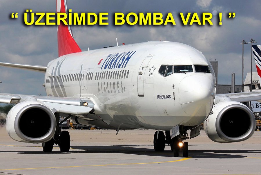 “SAKIN YAKLAŞMAYIN PATLATIRIM” DEDİ !