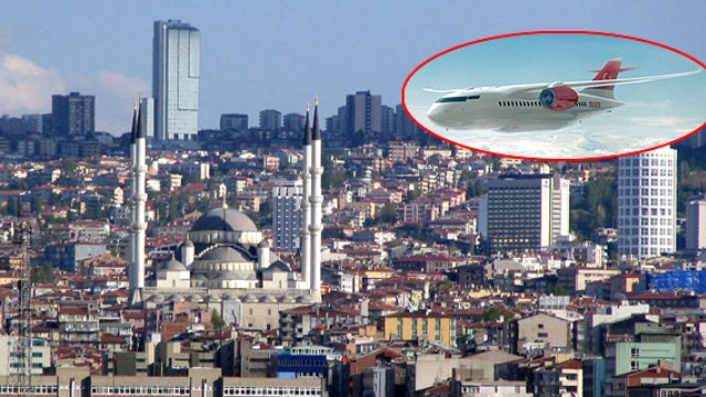 YERLİ UÇAK İÇİN TÜRKİYE’DE YENİ ŞİRKET KURULDU