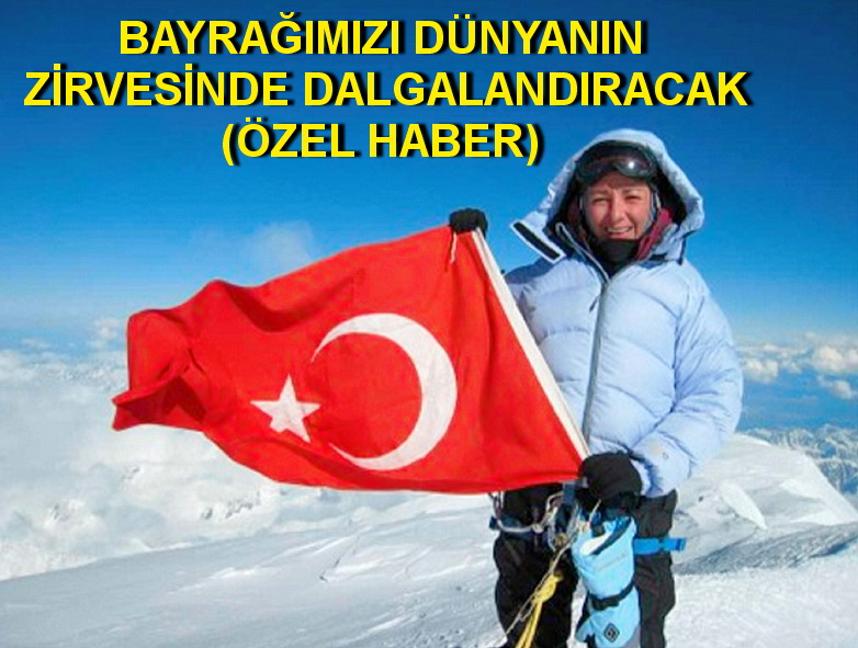 YÜKSEK İRTİFALARIN KIZI OKYANUSYA YOLUNDA