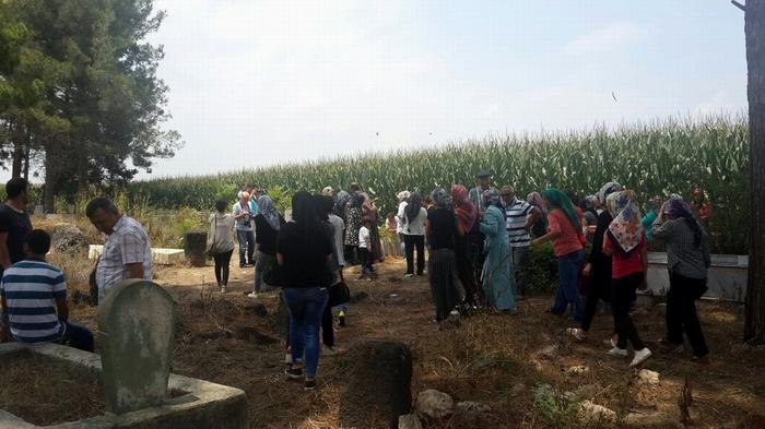 FATMA AMİR DUALARLA SON YOLCULUĞUNA UĞURLANDI