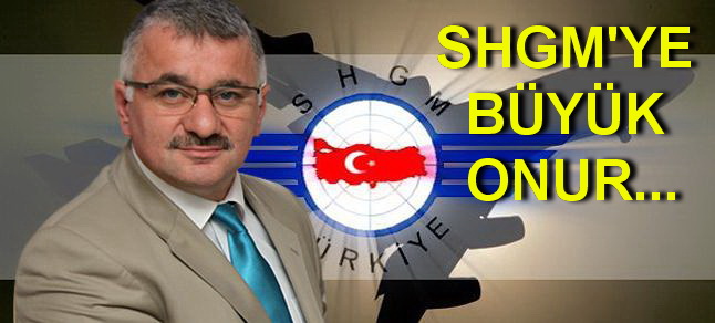 BİLAL EKŞİ ECAC BAŞKAN YARDIMCISI SEÇİLDİ