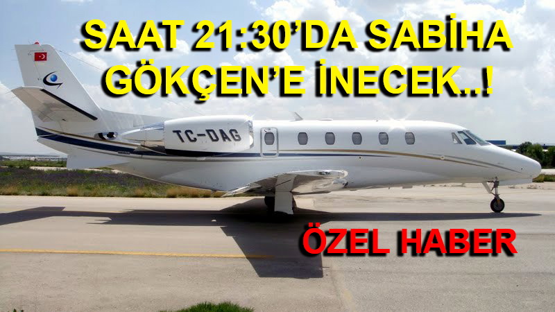 ROBİN VAN PERSİE BU UÇAKLA GELECEK