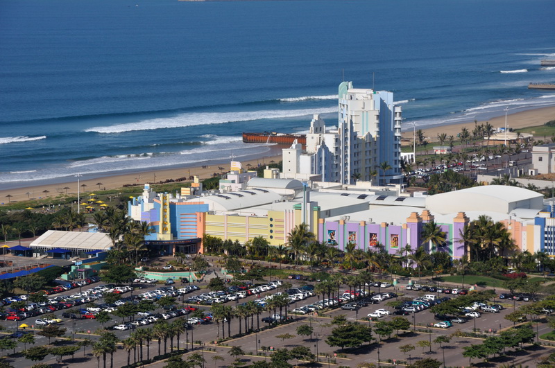 THY’NİN AFRİKA’DAKİ YENİ ROTASI DURBAN