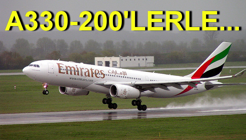 EMİRATES’LE ERBİL YENİDEN…