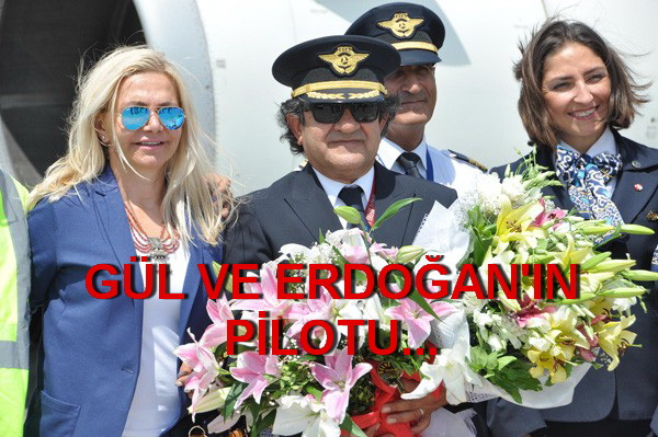 KÖKSAL KAPTAN THY’DEN EMEKLİ OLDU