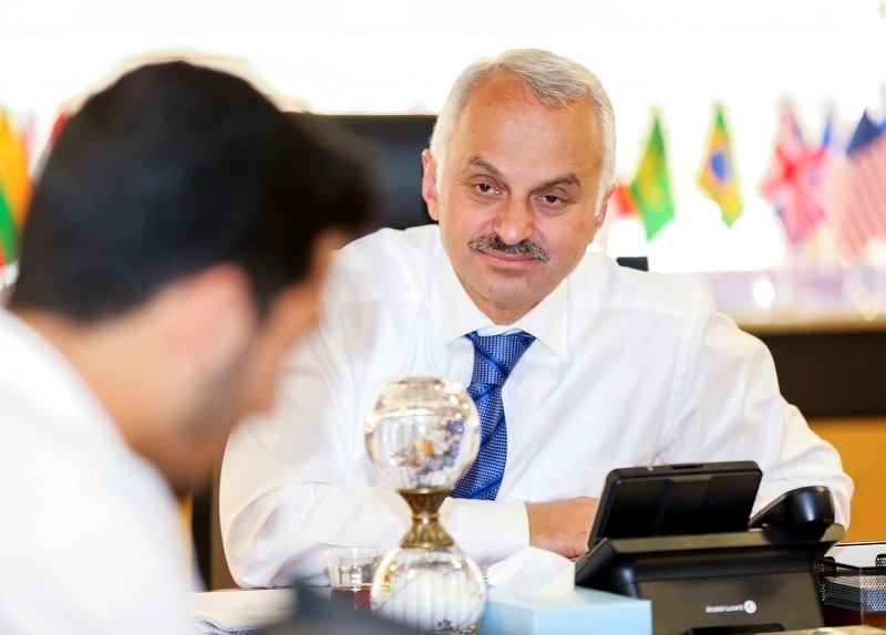 KOTİL: “GENEL MÜDÜR OLMASAYDIM KABİNDE ÇALIŞIRDIM”