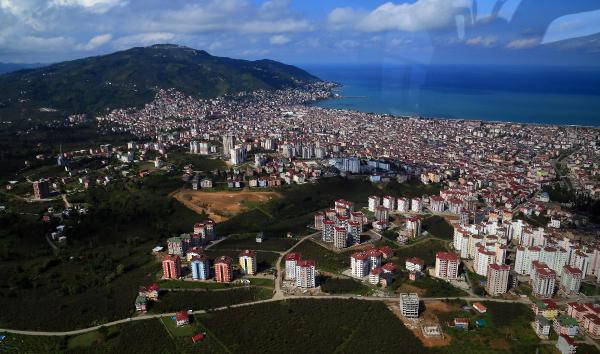 O HAVALİMANI ARSA FİYATLARINI UÇURDU