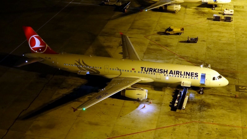 SAHİPSİZ IPAD THY UÇAĞINI BELGRAD’A ACİL İNDİRDİ