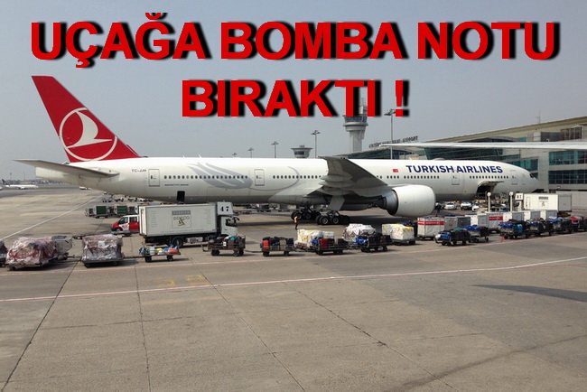 YABANCI UYRUKLU YOLCU GÖZALTINA ALINDI !