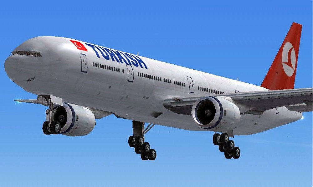 THY BOEING 777 KİRALIYOR!