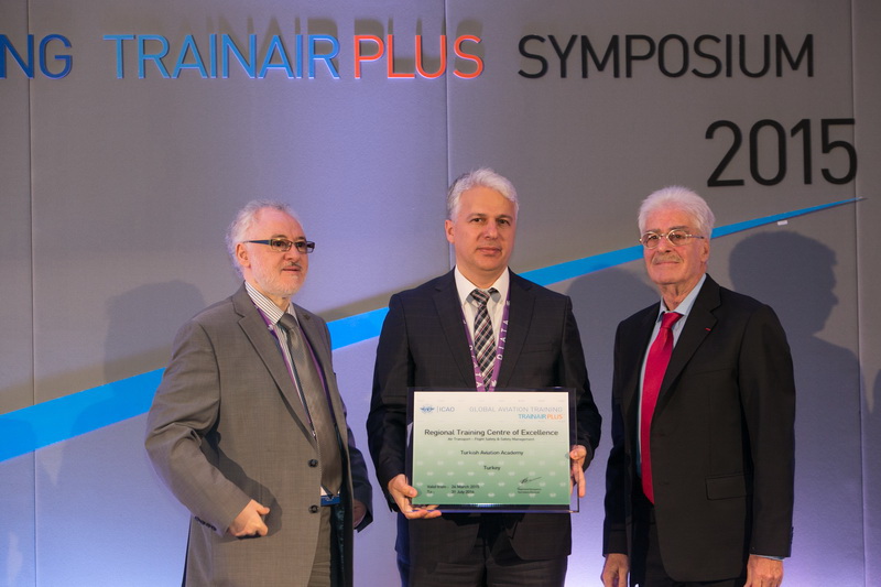 THY UÇUŞ AKADEMİSİ BÖLGESİNİN TEK YETKİLİSİ