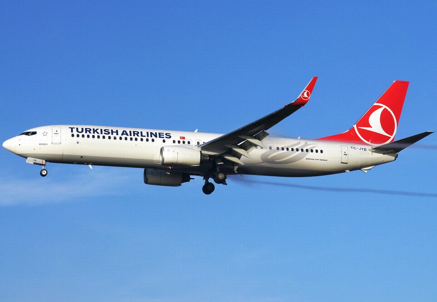 KAZA YÜZÜNDEN THY UÇAĞI MALTA’DAN DÖNDÜ