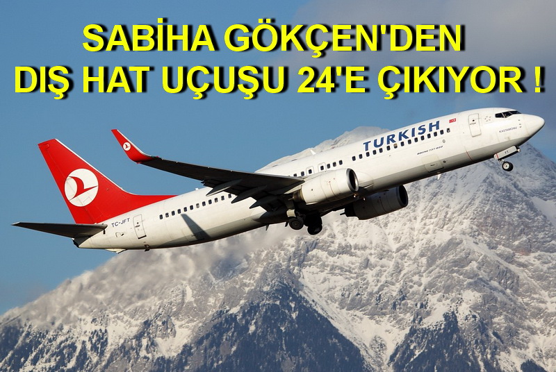 THY BAHREYN VE ERBİL’E UÇUYOR !