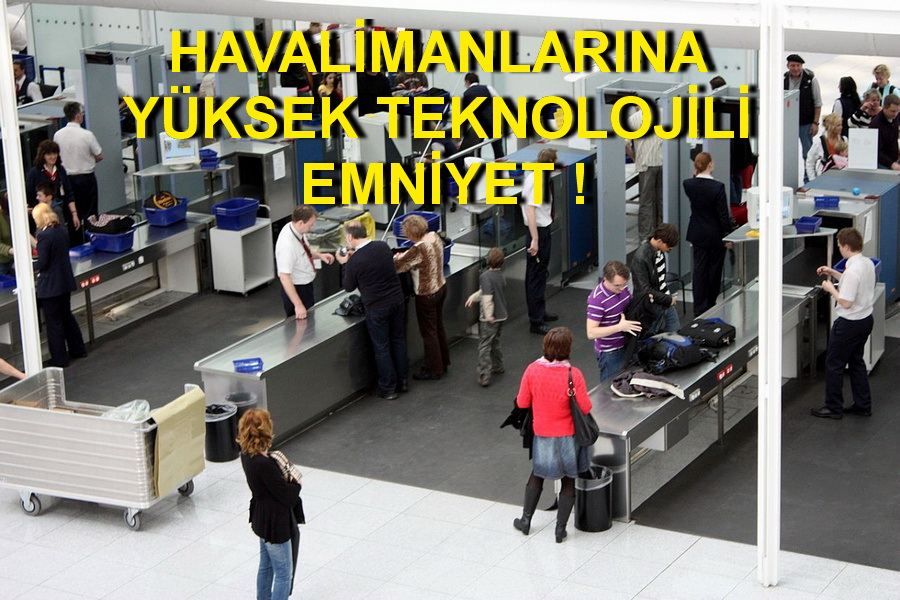 GÜVENLİĞE 12 MİLYAR DOLAR HARCANACAK !