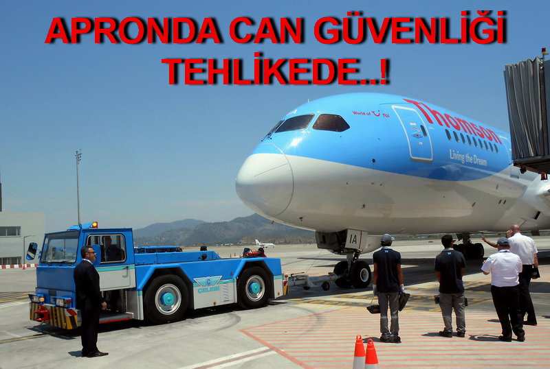 ÇELEBİ İŞÇİSİNİN KOLU KIRILDI ! (ÖZEL)