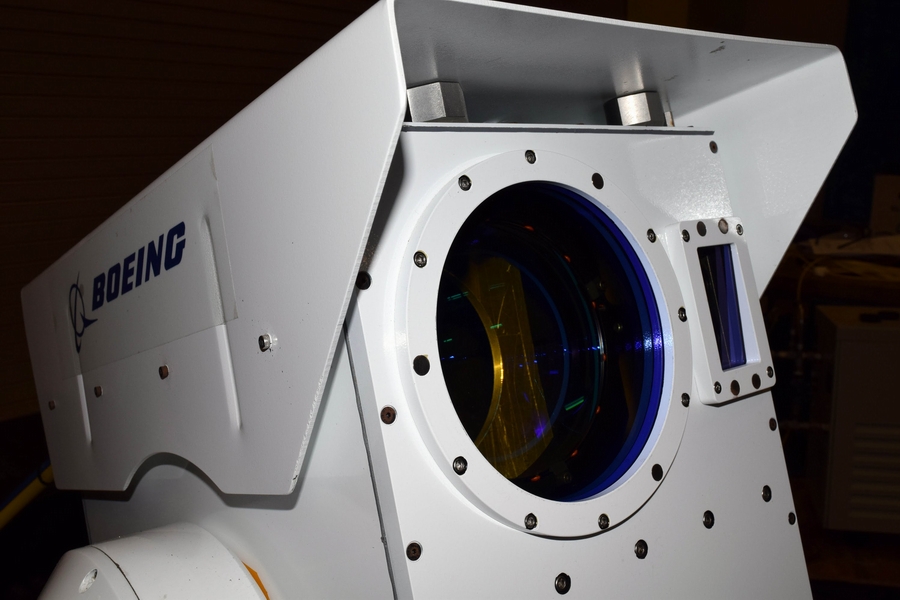 BOEİNG’TEN DRONE AVCISI (VİDEOLU)