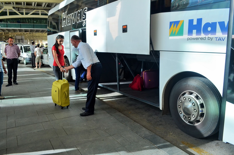 HAVAŞ ANKARA’DA YENİDEN HİZMETTE !