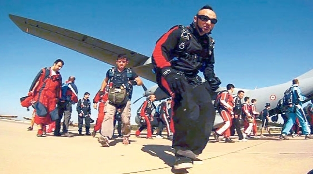 HAYKO CEPKİN : “BEN UÇAK KAPISINI KIRMADIM”