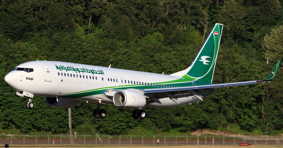 İSVEÇ’TEN IRAK HAVAYOLLARI’NA UÇUŞ YASAĞI