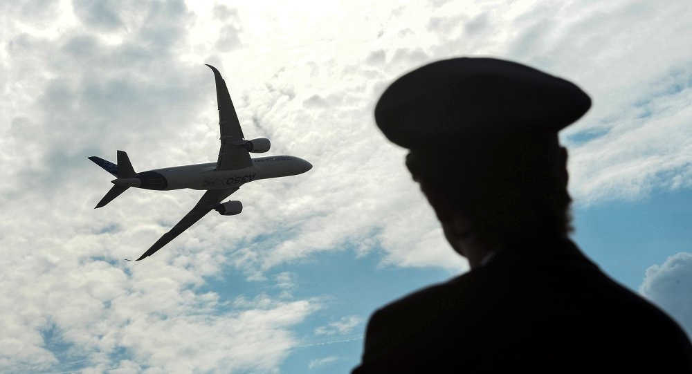 AİRBUS’TAN RUSYA’YA ŞOK HABER !