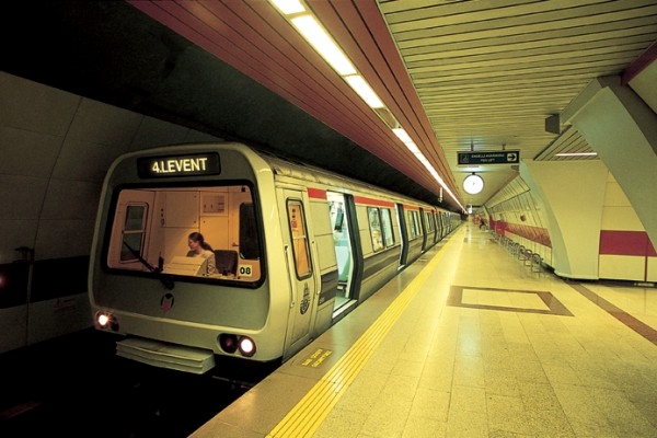 3. HAVALİMANINA METRO AÇILIYOR !