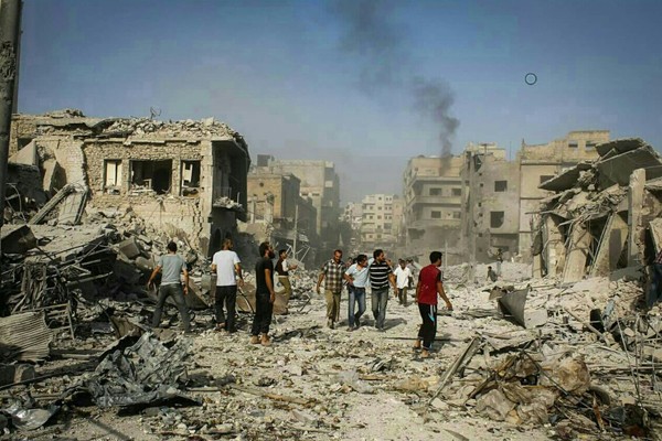 SURİYE SAVAŞ UÇAĞINI KİM DÜŞÜRDÜ ?