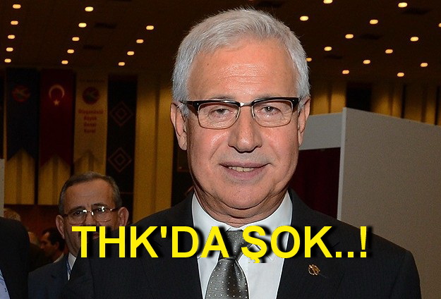 BAŞKAN VACİT ÖKTEM İSTİFA ETTİ !