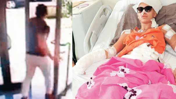 ESKİ SEVGİLİDEN HOSTESE İNTERNET TUZAĞI !