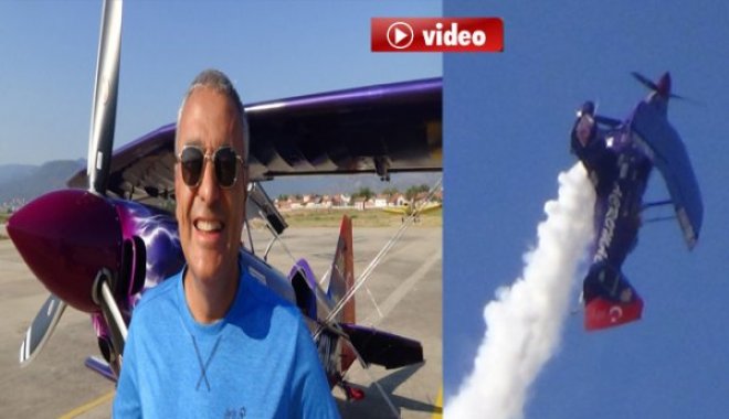 ALİ İSMET ÖZTÜRK’TEN NEFES KESEN GÖSTERİ