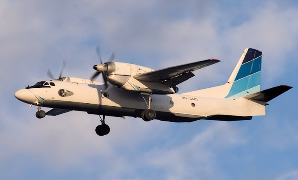 UKRAYNA SUUDİ KRALLIĞI İÇİN 100 ANTONOV ÜRETECEK