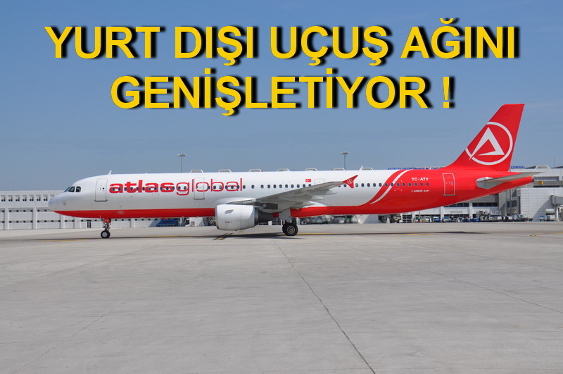 ATLASGLOBAL BAĞDAT UÇUŞLARI BAŞLADI !