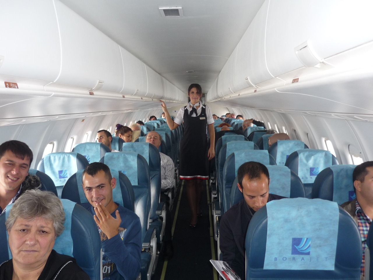 BİR HOSTESTEN ÇOK ÖNEMLİ TÜYOLAR!